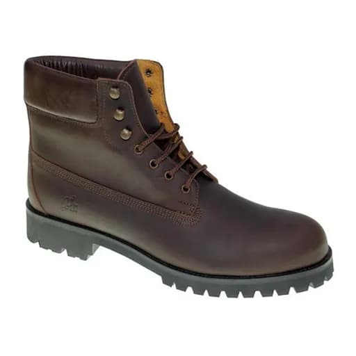 Bigshoes KL0031-05 Δερμάτινο Μποτάκι Καφέ