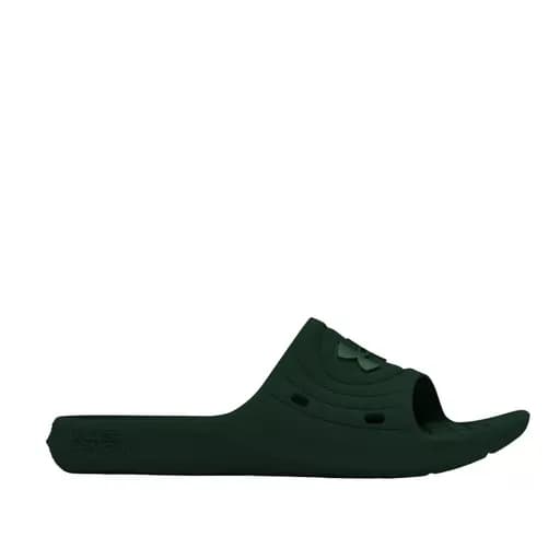 Under Armour UA M Locker 222064-15 Παντόφλα Πράσινη