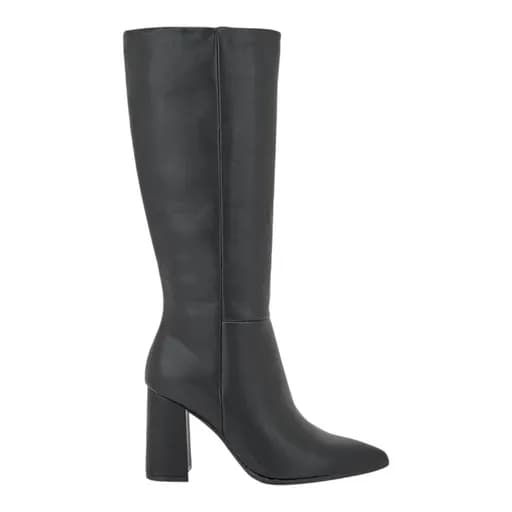 Γυναικείες μπότες Seven 137-71S BLACK V271S1375001 μαύρο