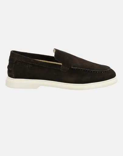 GANT ΠΑΠΟΥΤΣΙΑ ΑΝΔΡΙΚΑ BOERY 3GS32673292-G46 DarkBrown