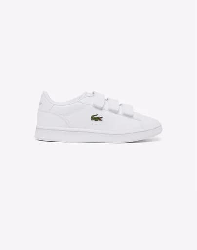 LACOSTE ΠΑΠΟΥΤΣΙΑ ΠΑΙΔΙΚΑ CARNABY SET 1261 37-51SUC000521G-0000 White