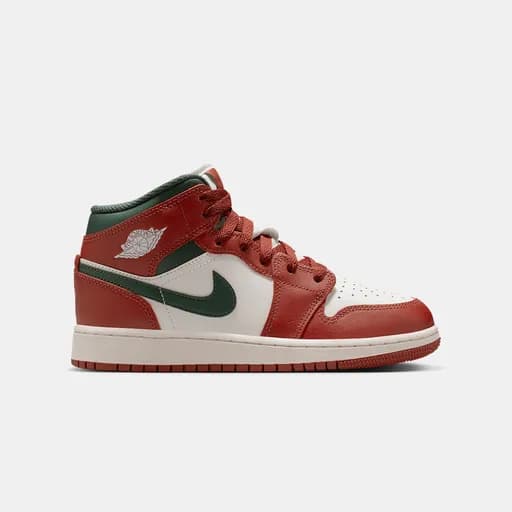 Jordan Air 1 Mid Παιδικά Παπούτσια (9000233935_86539)