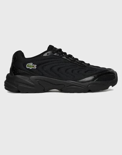 LACOSTE ΠΑΠΟΥΤΣΙΑ ΑΝΤΡΙΚΑ STORM 96 2K LITE 1251 37-49SMA002302H-0000 Black