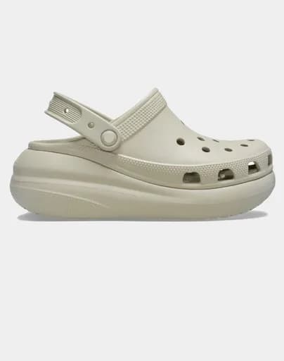 CROCS Crush Clog 207521-1WY Ecru