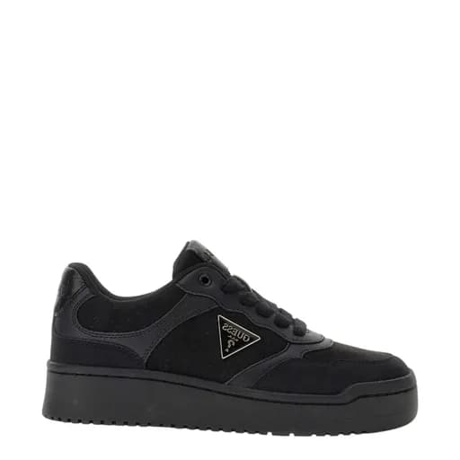 Γυναικεία sneakers GUESS FLFMR9ELE12 MIRAM μαύρο