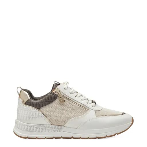 Γυναικεία Sneakers Tamaris 1-23732-41 4A0 ιβουάρ