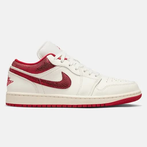 Jordan Air 1 Low "Ruby" Γυναικεία Παπούτσια (9000210074_82429)