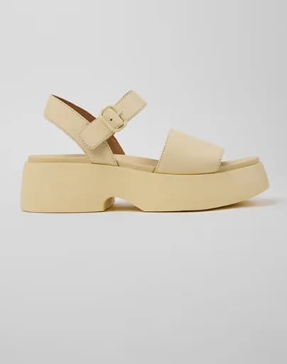 CAMPER Gobi Flora/Tasha Flora K201659-013-013 Yellow