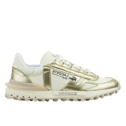 Γυναικεία Sneakers Lacoste Elite Active 751SFA0168216 Χρυσά