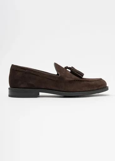 Alessandro Rossi Παπούτσια της σειράς Loafers - AR47401 Brown