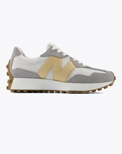 NEW BALANCE SHOES W3279NT-B Gray