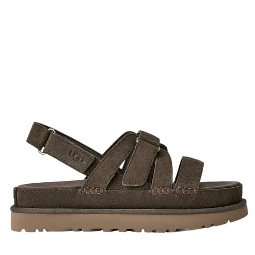 Γυναικεία Goldenstar Gleam Σανδάλια Χακί UGG 1175122-DNSS