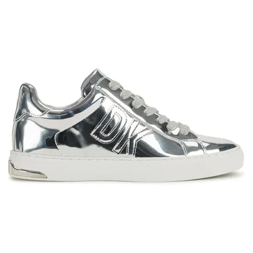 Γυναικεία Sneakers DKNY Abeni K3483229 Silver