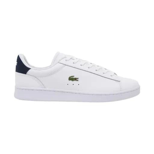Ανδρικά sneakers Lacoste CARNABY SET 224 1 SMA 748SMA0011042 λευκό δέρμα