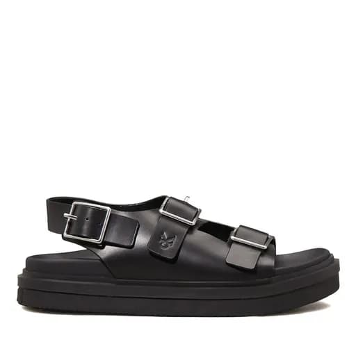 Γυναικεία Σανδάλια Μαύρα Calvin Klein YW0YW01785-0GJ