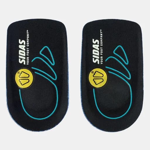 Sidas Gel Heelpad Unisex Πάτοι Φτέρνας Παπουτσιών (9000166985_1523)