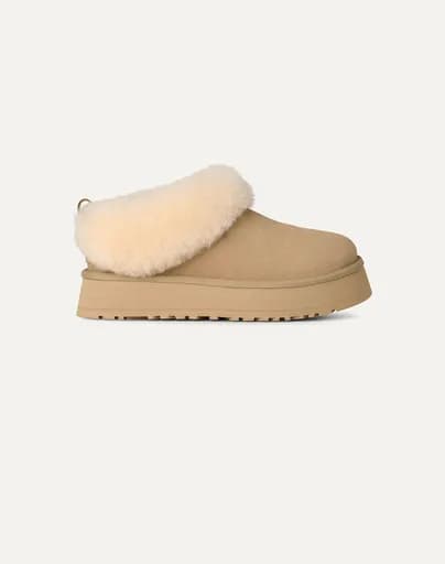 UGG 1171393 Tazzelle ΠΑΝΤΟΦΛΑ ΑΠΛΗ UGG 1171393-MDSD Ecru