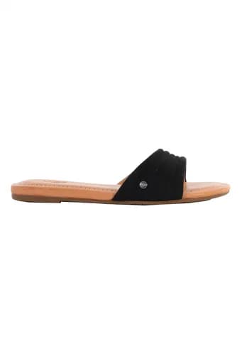 UGG ΠΑΠΟΥΤΣΙΑ ΠΑΝΤΟΦΛΕΣ JURUPA ΜΑΥΡΟ