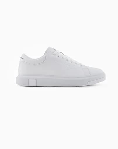 ARMANI EXCHANGE SNEAKER XUX123XV534-00152 White