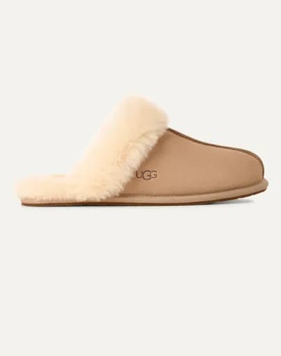 UGG Scuffette II 1106872-SAN Tan