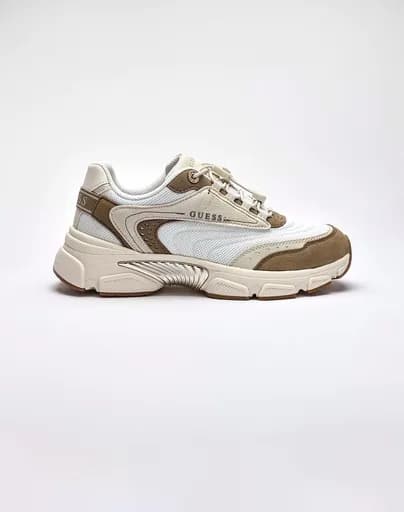 GUESS IMERI ΠΑΠΟΥΤΣΙ ΓΥΝΑΙΚΕΙΟ FLPIMEFAP12-TAN Tan