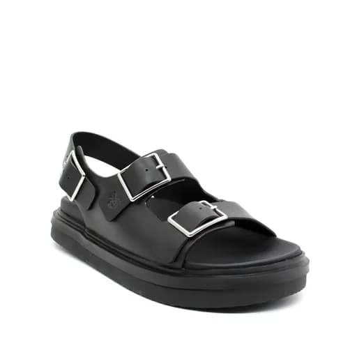 Γυναικεία Σανδάλια Μαύρα Calvin Klein YW0YW01785-0GJ