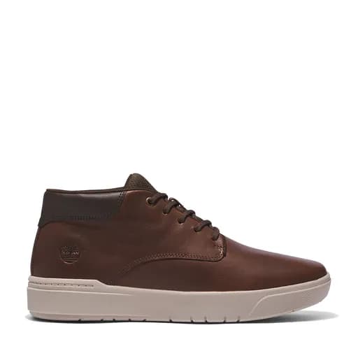 Timberland Ανδρικό Μποτάκι Seneca Bay Chukka TB0A5UVN201 Καφέ