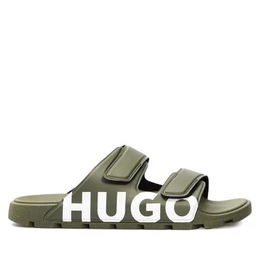 Ανδρικά Evander Sang Ig Σανδάλια Λαδί Hugo 50542042-306