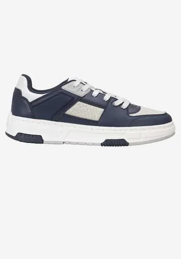 HUGO Sneakers της σειράς Yarrow - 50548544 460 Open Blue
