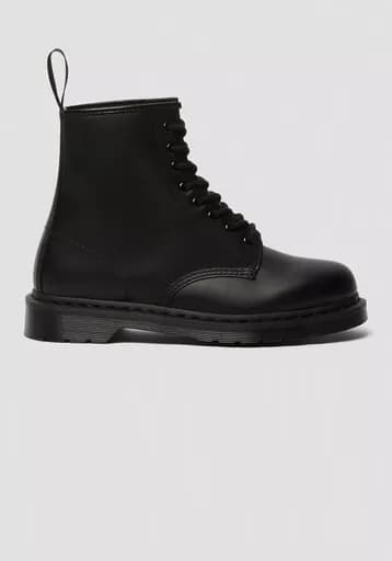 Dr. Martens Δερμάτινα Boots της σειράς 1460 Smooth - 14353001 Black