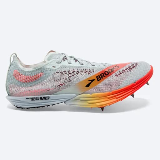 Brooks Hyperion Elite Md Unisex Παπούτσια Στίβου (9000179802_76483)