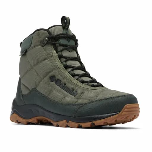 COLUMBIA 2099741-397 FIRECAMP ΜΠΟΤΑΚΙΑ GREEN