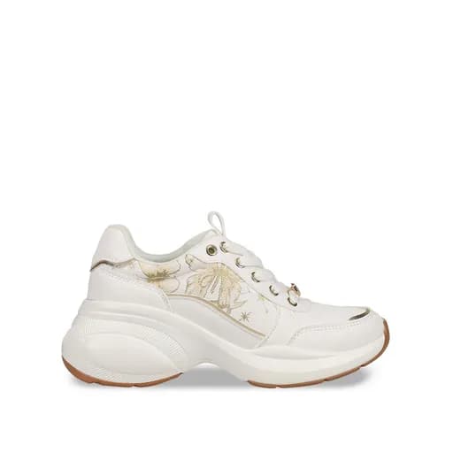 Γυναικεία Sneakers Migato 100028213013 Άσπρο