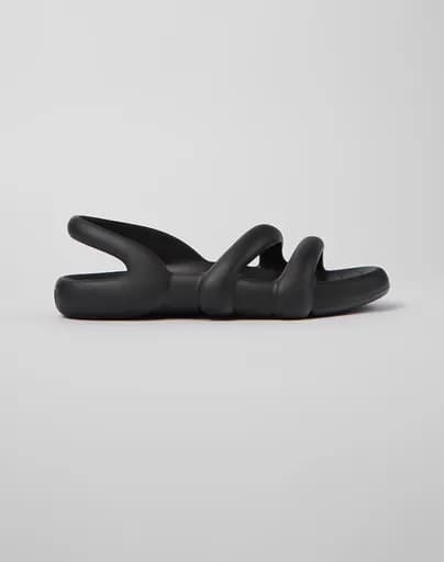 CAMPER Kobarah Flat Bio Negro Matt K201636-001-001 Black