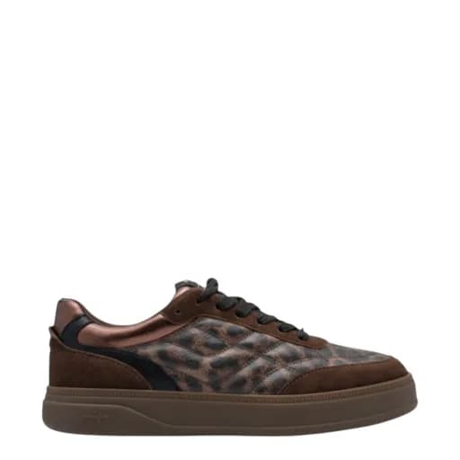 Γυναικεία Sneakers Tamaris 1-23663-45 303 καφέ