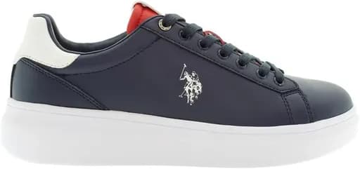 U.S. Polo Assn. CODY010B-BLU005 Ανδρικά Sneakers Μπλε