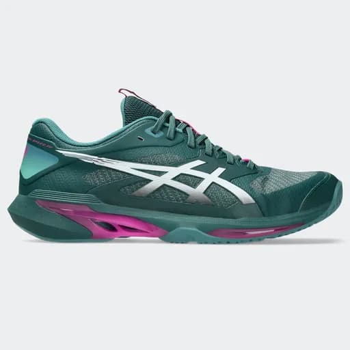 Ανδρικά παπούτσια τένις ASICS Solution Speed FF 4.0