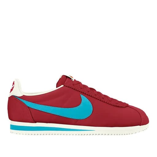 Nike Classic Cortez Nylon Premium 876873-600 Sneaker Κόκκινο