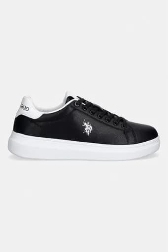 U.S. Polo Assn. CODY010B-BLK Ανδρικά Sneakers Μαύρα