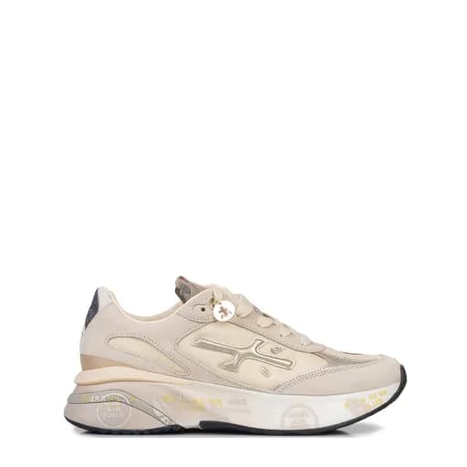 Sneakers γυναικεία Premiata Μπεζ 8080 Moerund 262