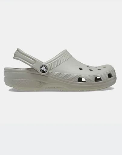 CROCS Classic 10001-1LM Gray
