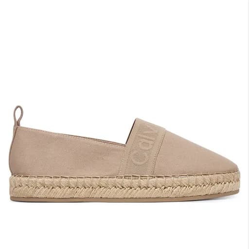Γυναικείες Εσπαντρίγιες Calvin Klein HW0HW02934-PDT Μπεζ