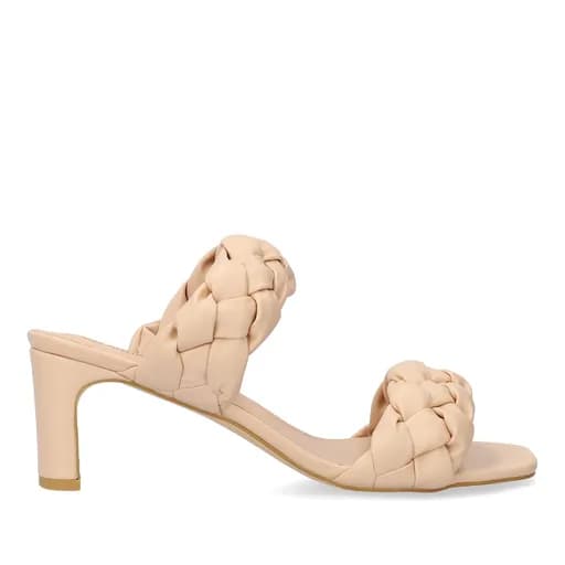 Andres Machado AM5753-33 Mule Φυσικό 7,5cm
