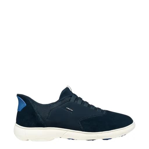 Ανδρικά sneakers GEOX U NEBULA 2.0 PLUS U55MXA 02211 C4264 μπλε