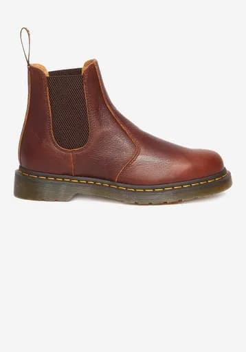 Dr. Martens Δερμάτινα Chelsea Boots της σειράς 2976 Ambassador - 31987253 Cashew