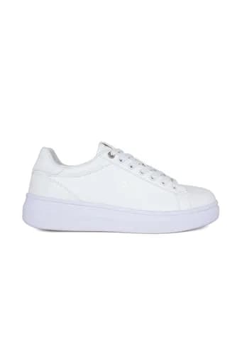 U.S.POLO ASSN ΠΑΠΟΥΤΣΙΑ SNEAKERS CODY010 ΛΕΥΚΟ