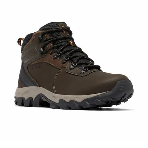 COLUMBIA BM3970-232 NEWTON RIDGE PLUS II WP BROWN