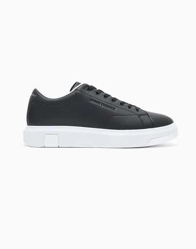 ARMANI EXCHANGE SNEAKER XUX123XV534-00002 Black