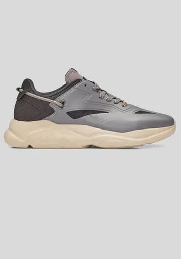 HUGO Trainers της σειράς Leon - 50503064 027 Dark Grey