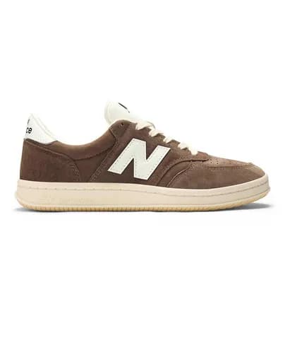 NEW BALANCE T500 - ΠΑΠΟΥΤΣΙ COURT M5002YR-D Brown